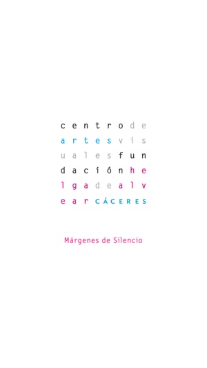 Márgenes de silencio (E1)