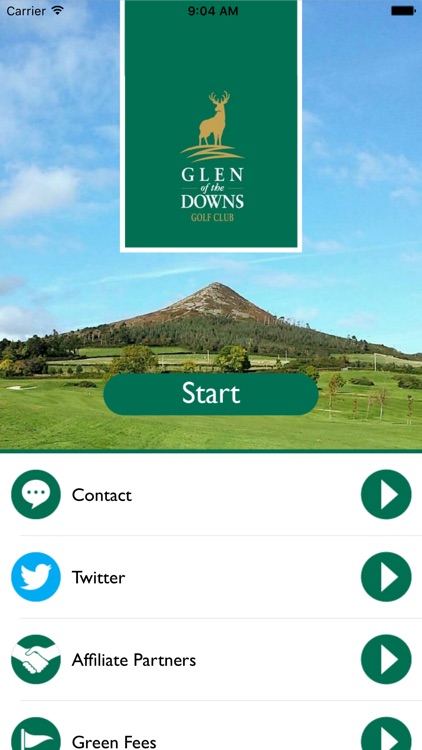 Glen of the Downs Golf Club