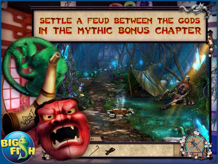 Mythic Wonders: Child of Prophecy HD (Full) screenshot-3