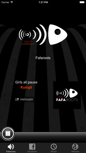 RADIO FAFAROOTS(圖1)-速報App