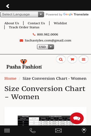Pasha Fashion screenshot 3