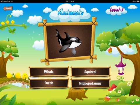 kids Memory – fruits, animals, vegetables, flowers; kids educational app, children memory app screenshot 3