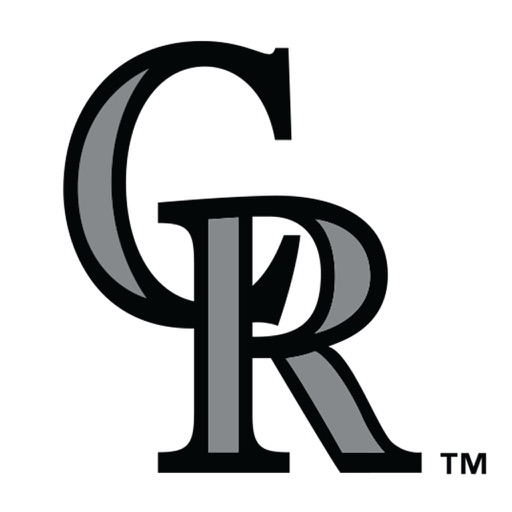 Colorado Rockies 2016 MLB Sticker Pack