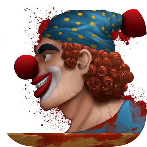 Killer Clown Frontier - Chase and kill the Zombies iOS App