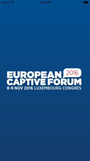 European Captive Forum 2016