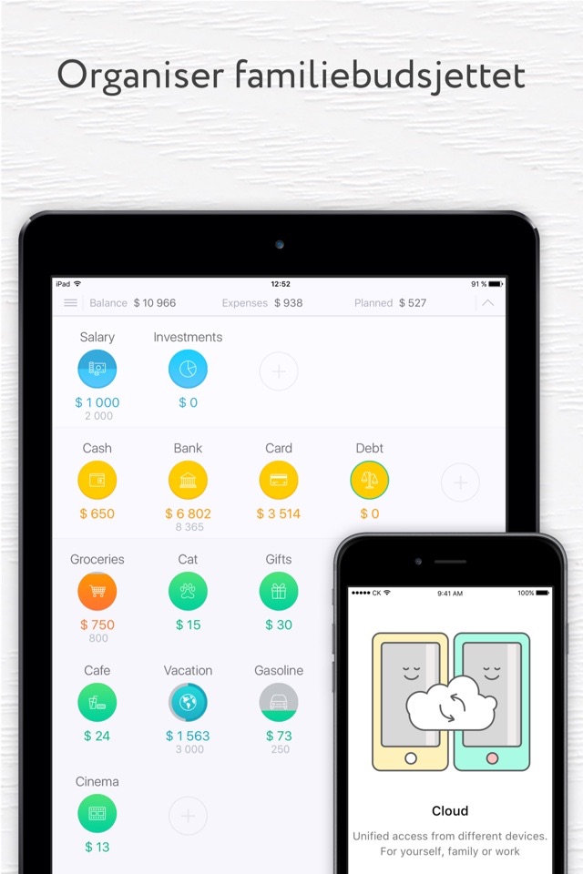 CoinKeeper: money manager screenshot 4