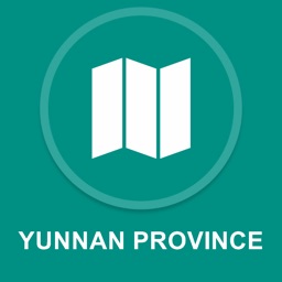 Yunnan Province : Offline GPS Navigation