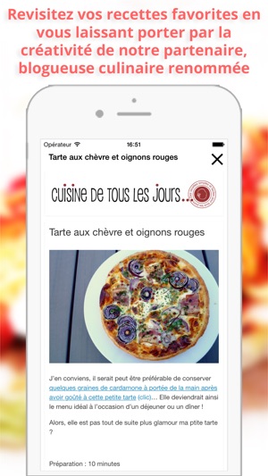 Ze Timer, mon minuteur cuisine intuitif(圖5)-速報App