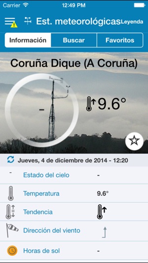 MeteoGalicia(圖4)-速報App