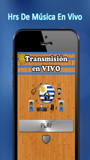 Radios De Uruguay(圖2)-速報App