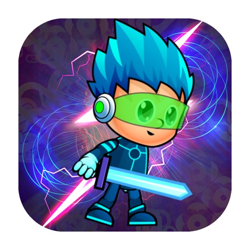 Lightning Boy Pro icon