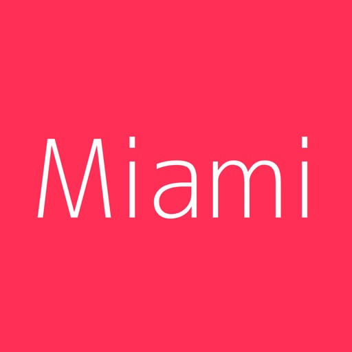 Miami GO MAP icon