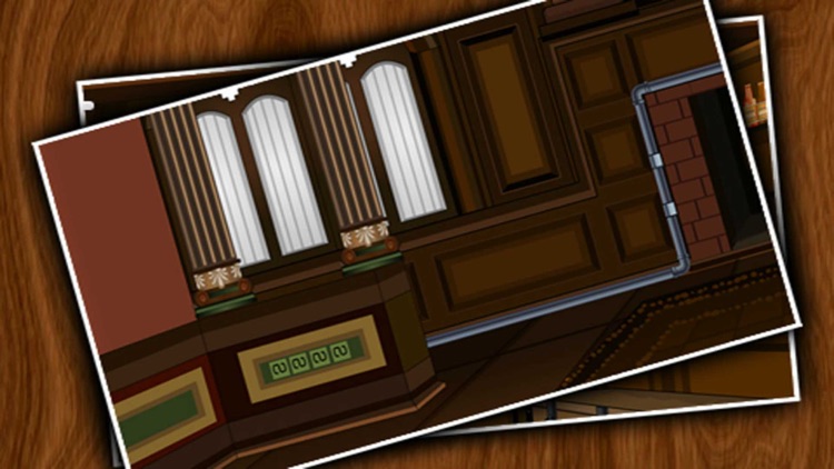 Wooden Mansion Escape screenshot-3