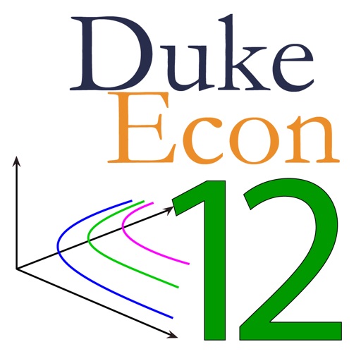 Duke Micro Econ Chapter 12