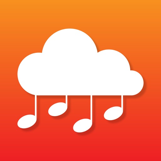Free Cloud Player - Offline Mp3 Music Songs player Icon