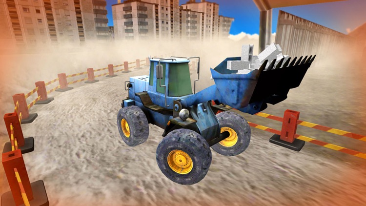 extreme Offroad trucks Simulator screenshot-3