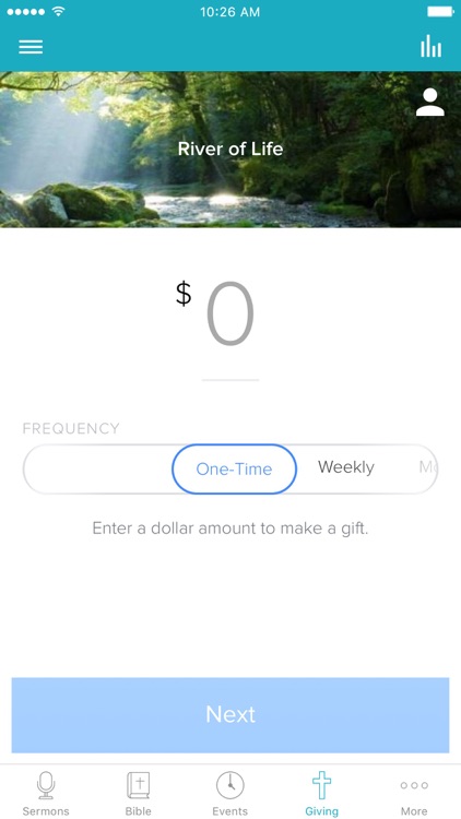 River of Life Oroville App
