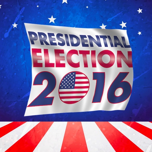 US elections 2016 - Cool stickers for imessage