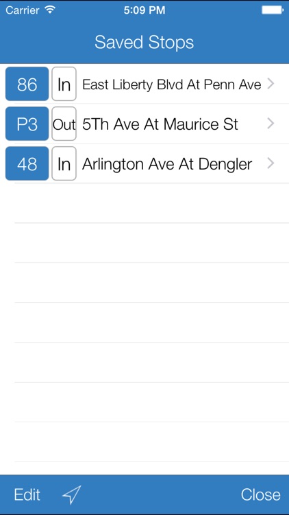 Transit Stop: Pittsburgh PAAC