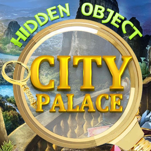 City Place - Hidden Object