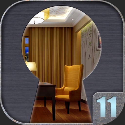 Room Escape Contest 11 - Can you escape the house icon