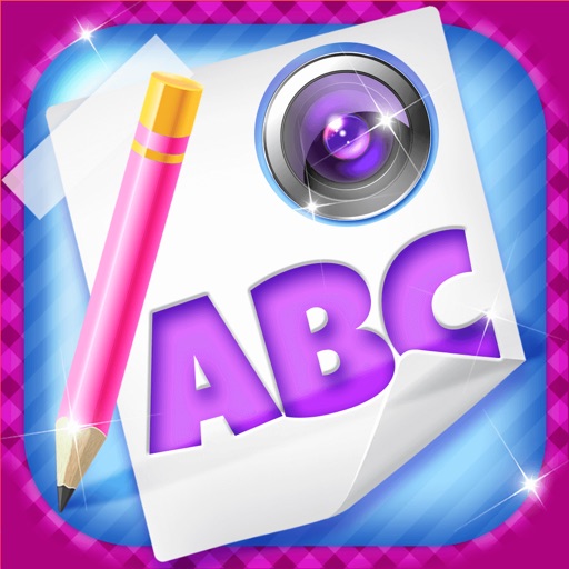 My Text on Picture Caption Maker &Write on Photos Icon