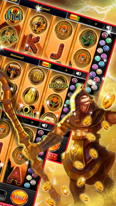PHARAOH'S LUCKY ERA WAY FREE VEGAS SLOT-S MACHINES 1.0 IOS CASINO PHARAOH'S LUCKY ERA WAY FREE VEGAS SLOT-S MACHINES 1.0 IOS