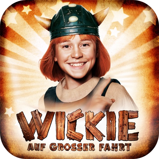 Wickie auf grosser Fahrt - Das iPhone Spiel