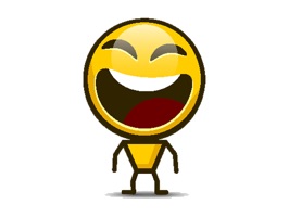 Cute Little Smileys is a fun stickers pack for iMessage