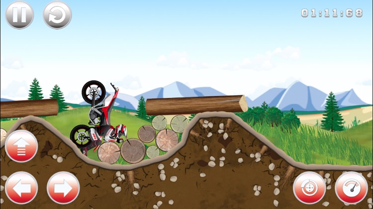 Dirtbike games - motorcycle games for free screenshot-3