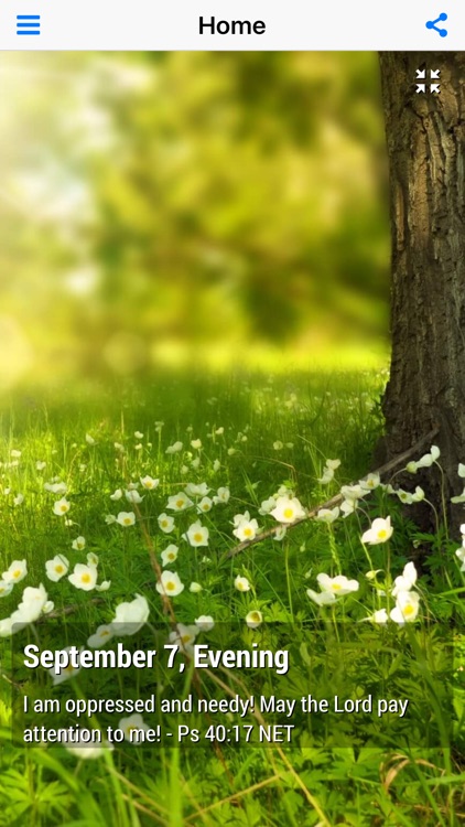 Daily Light on the Daily Path - Daily Devotional