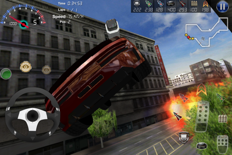 Armored Car 2 screenshot 4