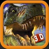 Dino City Rampage 3D. Dinosaur 3D Sim