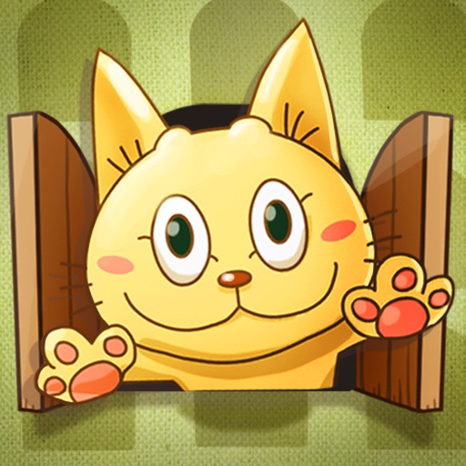 Kids Animal Match Icon