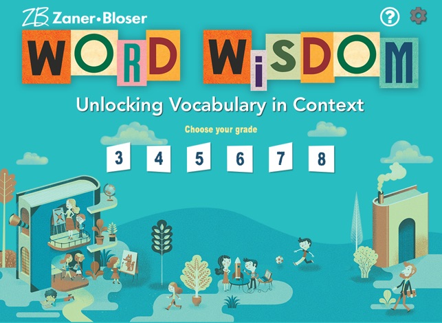 Word Wisdom: Unlocking Vocabulary in Context(圖1)-速報App