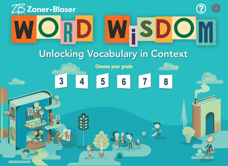 Word Wisdom: Unlocking Vocabulary in Context