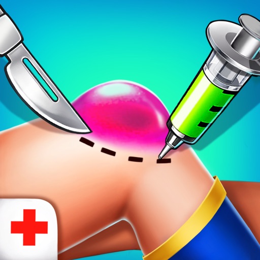 Superhero Doctor 2 - ER Surgery iOS App