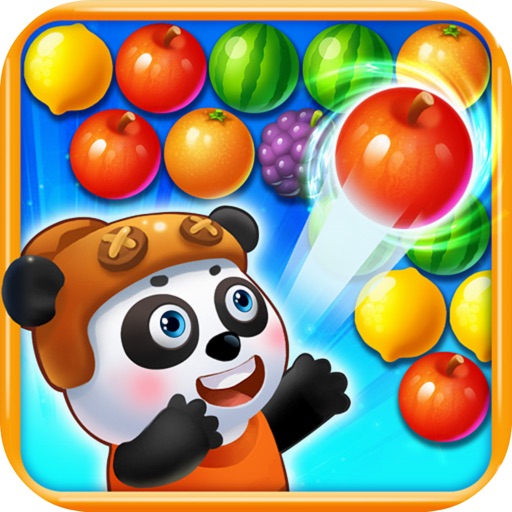 Pet Shooter Fruit iOS App