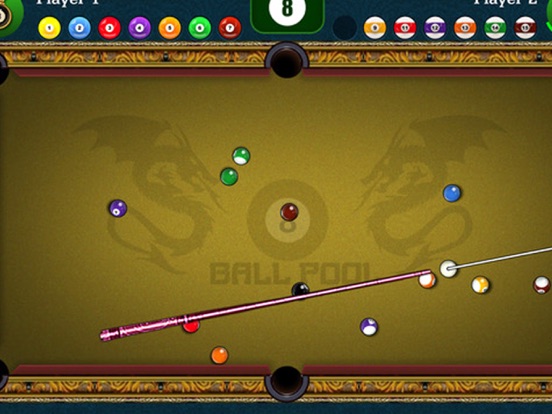 Ball Pool Billiards Master screenshot 3