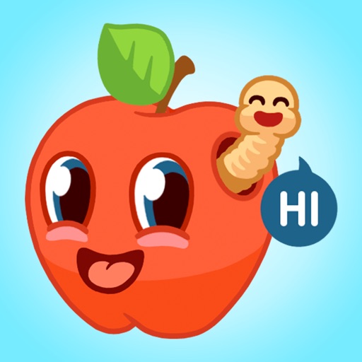 Fruits and Vegetables • NEW Stickers for iMessage icon