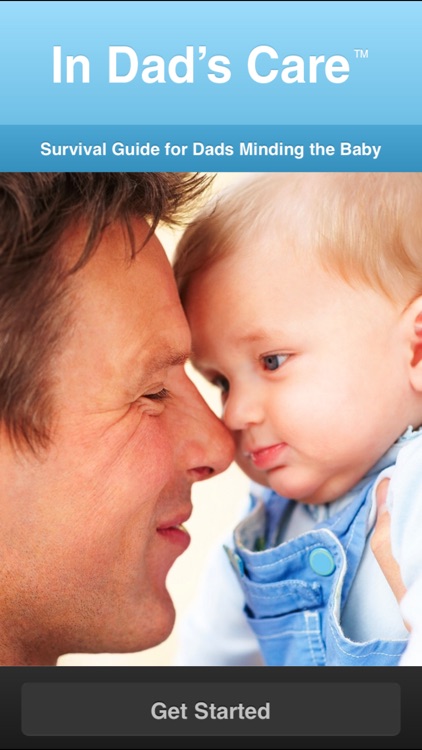 In Dads Care - Essential Baby Care for new Fathers