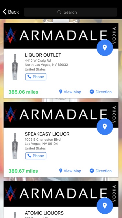 Armadale Vodka