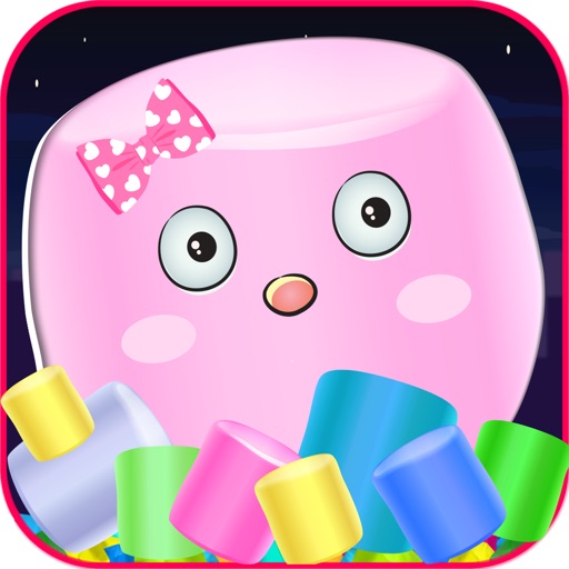 Fluffly Marshmallow Runner - A Gummy Treat Rush iOS App