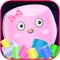 Fluffly Marshmallow Runner - A Gummy Treat Rush