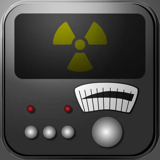 Real Geiger Counter icon