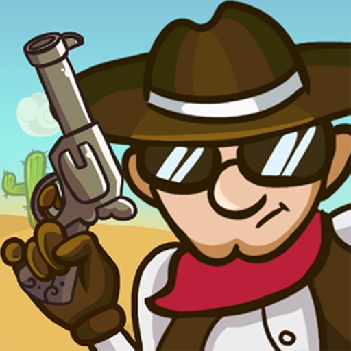 Crime City Gangster Shootout - Gangster Shooter Icon