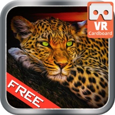 Activities of WIld Leopard Sniper Hunter - Virtual Reality (VR)