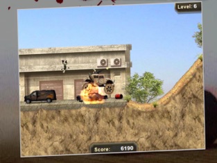 Army Truck SimRace －  Battlefield Vehicle Racing Game, game for IOS