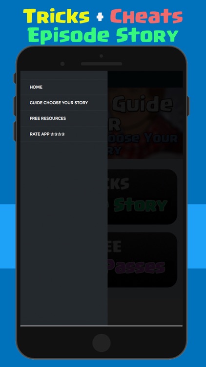 Cheats For Episode Choose Your Story - Free Passes