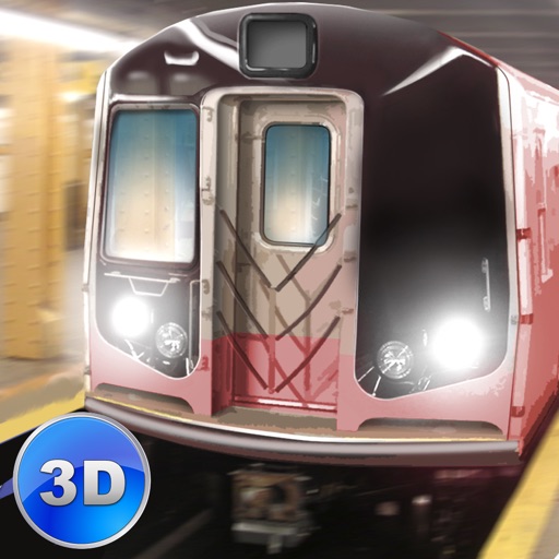 New York Subway Simulator 3D icon